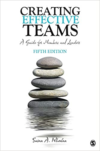 Creating Effective Teams: A Guide for Members and Leaders (5th Edition) - Epub + Convereted pdf